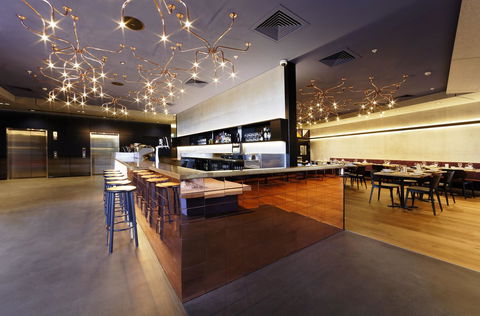 Alpha Mosaic Hotel Fortitude Valley Brisbane - Accommodation NSW 5