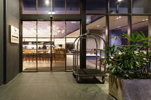 Alpha Mosaic Hotel Fortitude Valley Brisbane - Accommodation NSW 24