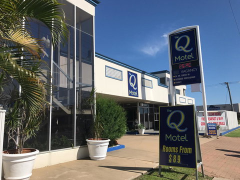 The Q Motel Rockhampton - Accommodation NSW 1