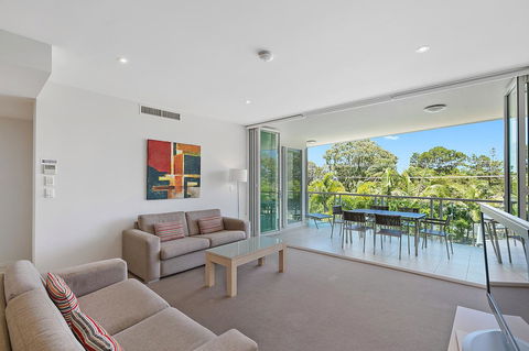 Akama Resort - Accommodation NSW 2