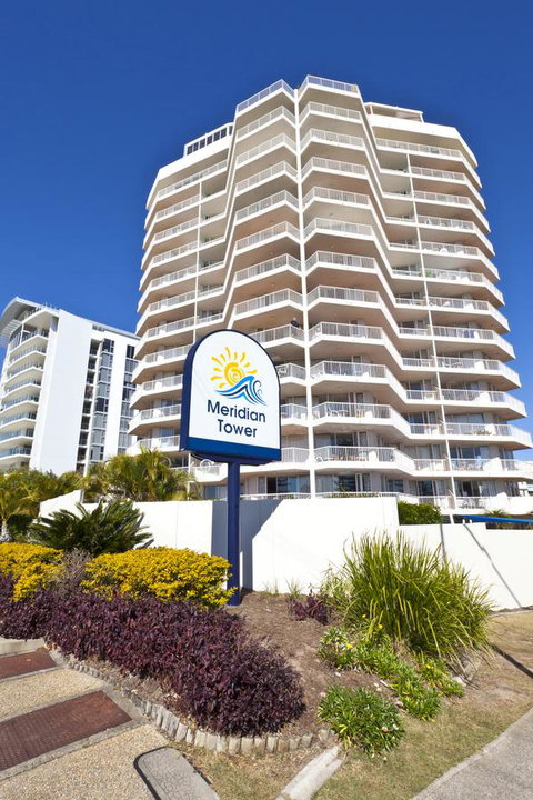Meridian Tower Kirra Beach - Accommodation NSW 0