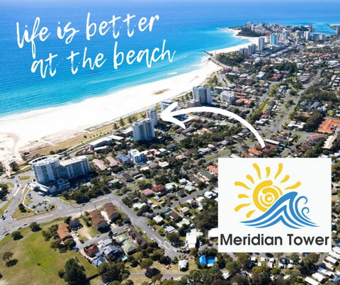 Meridian Tower Kirra Beach - Accommodation NSW 1