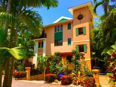 Martinique On Macrossan - Accommodation NSW 0
