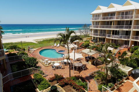 Crystal Beachfront Apartments - Accommodation NSW 33