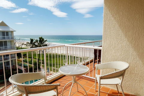 Crystal Beachfront Apartments - Accommodation NSW 25