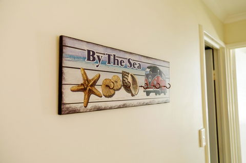 Crystal Beachfront Apartments - Accommodation NSW 20