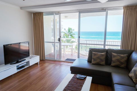 Crystal Beachfront Apartments - Accommodation NSW 37