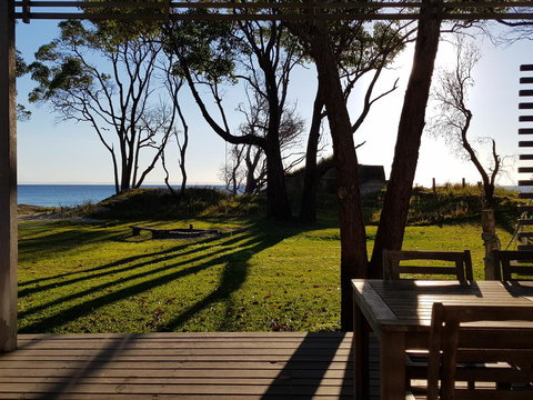 The Jetty At Cowan Cowan - Accommodation NSW 5