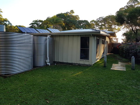 The Jetty At Cowan Cowan - Accommodation NSW 4