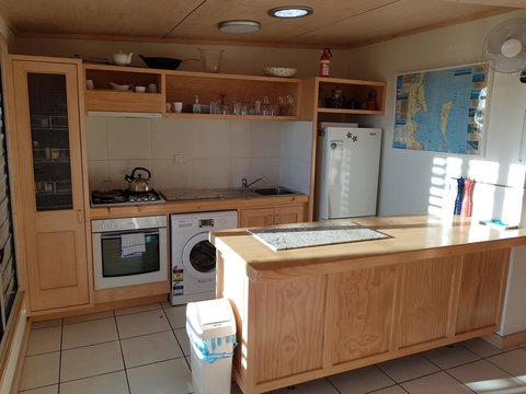 The Jetty At Cowan Cowan - Accommodation NSW 6