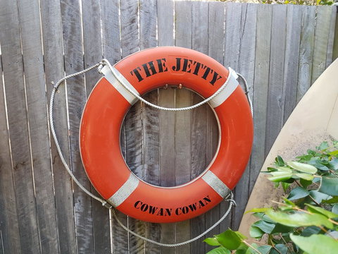 The Jetty At Cowan Cowan - Accommodation NSW 2