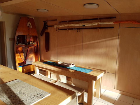 The Jetty At Cowan Cowan - Accommodation NSW 7