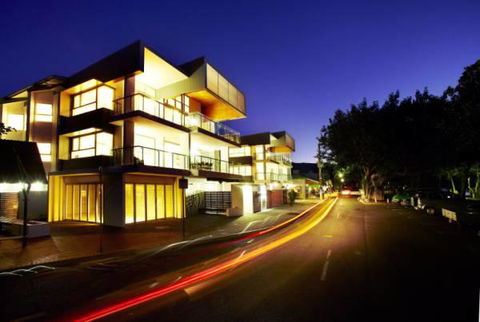 Maggies Beachfront Apartment 12 - Accommodation NSW 2