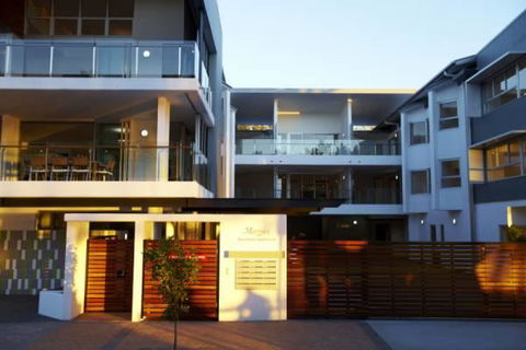 Maggies Beachfront Apartment 12 - Accommodation NSW 1