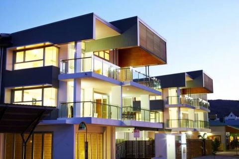 Maggies Beachfront Apartment 6 - Accommodation NSW 1