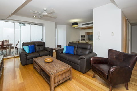 Maggies Beachfront Apartment 6 - Accommodation NSW 3