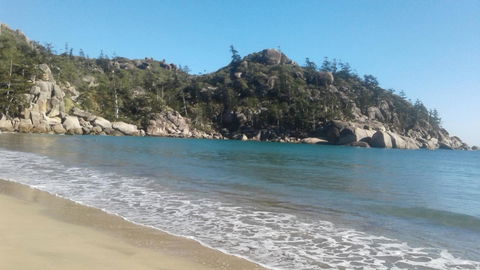 1 Min. Walk To Beach Horeseshoe Bay Holiday Units - Accommodation NSW 8