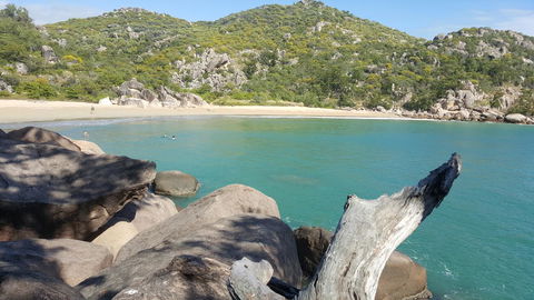 1 Min. Walk To Beach Horeseshoe Bay Holiday Units - Accommodation NSW 11