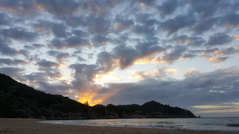 1 Min. Walk To Beach Horeseshoe Bay Holiday Units - Accommodation NSW 14