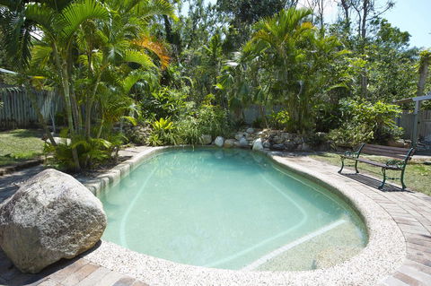 John's Tropical Island Home - Accommodation NSW 0