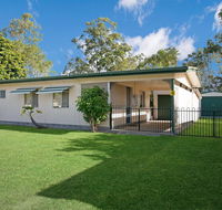 Lowset pet friendly cottage - Sunset Ave Bongaree - Accommodation NSW