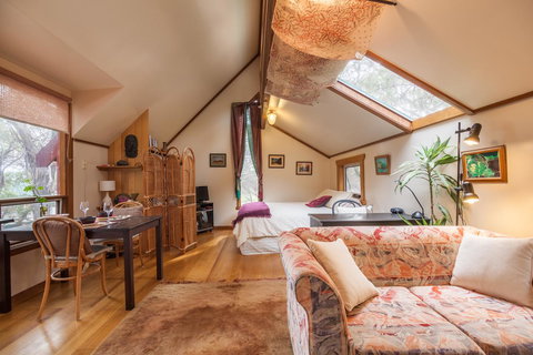 Serenity On High - Accommodation NSW 4