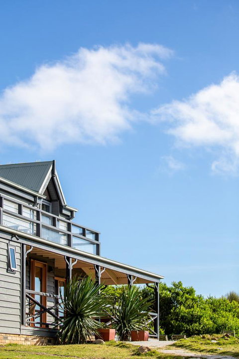 Mountain Seas Lodge - Accommodation NSW 1