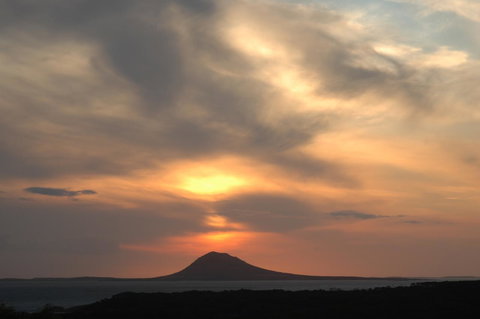 Mountain Seas Lodge - Accommodation NSW 16