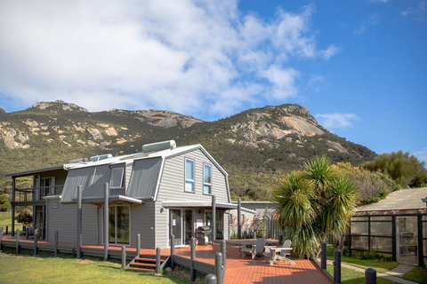 Mountain Seas Lodge - Accommodation NSW 3