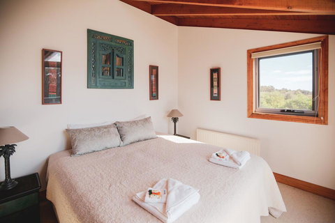 Mountain Seas Lodge - Accommodation NSW 7