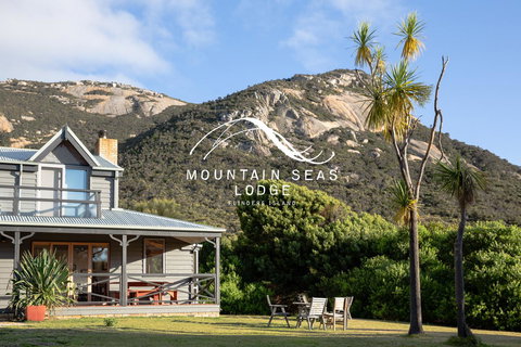 Mountain Seas Lodge - Accommodation NSW 0