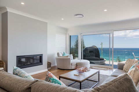 'Salt & Light' Mollymook - Accommodation NSW 3