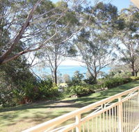 1 'Fiddlers Green' 62 Magnus Street - ground floor unit close to CBD - Accommodation NSW
