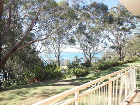 1 'Fiddlers Green' 62 Magnus Street - Ground Floor Unit Close To CBD - Accommodation NSW 0