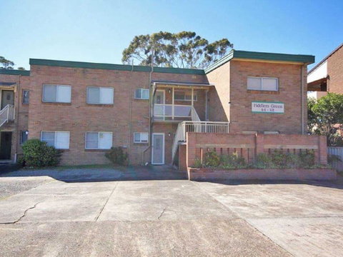 1 'Fiddlers Green' 62 Magnus Street - Ground Floor Unit Close To CBD - Accommodation NSW 2