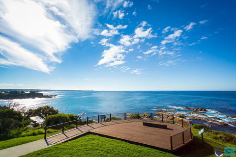 106 Ocean Parade Dalmeny - Accommodation NSW 3