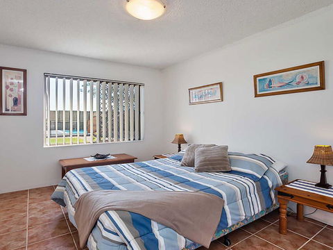13 'The Poplars' 34 Magnus Street - Ground Floor Unit And Pool In Complex - Accommodation NSW 1