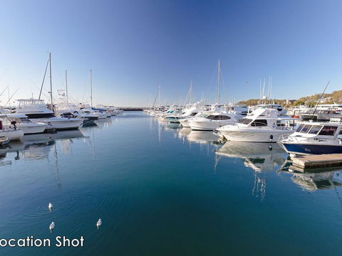 13 'The Poplars' 34 Magnus Street - Ground Floor Unit And Pool In Complex - Accommodation NSW 0
