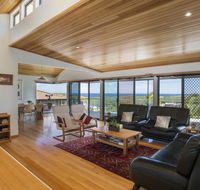 17 Canberra Crescent - Prestige Views at Burrill lake - Accommodation NSW