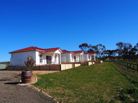 1837 Barossa Luxury Vineyard Cottages - Accommodation NSW 3