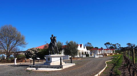 1837 Barossa Luxury Vineyard Cottages - Accommodation NSW 2