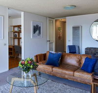 2 Bdrm South Yarra Apt With Balcony and Parking - Accommodation NSW