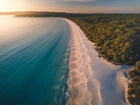 24 Hyam Road Hyams Beach - Accommodation NSW 0