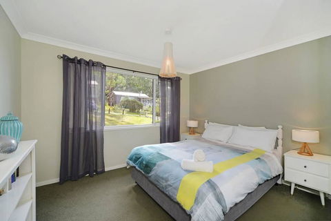 24 Hyam Road Hyams Beach - Accommodation NSW 3