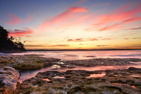 24 Hyam Road Hyams Beach - Accommodation NSW 2
