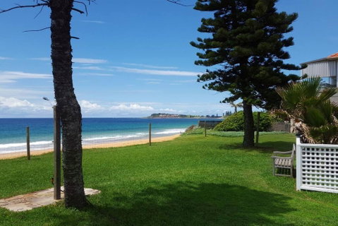 Beachfront Surfside 2BR Apartment - The Coachhouse - Accommodation NSW 1