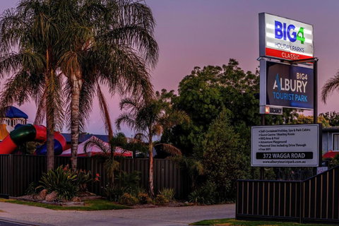 BIG4 Albury Tourist Park - Accommodation NSW 0