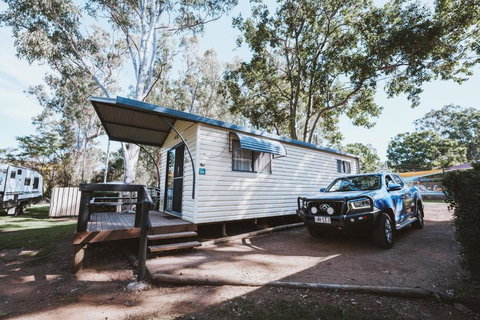 BIG4 Breeze Holiday Parks - Cania Gorge - Accommodation NSW 0