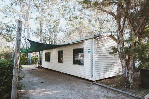 BIG4 Breeze Holiday Parks - Cania Gorge - Accommodation NSW 1