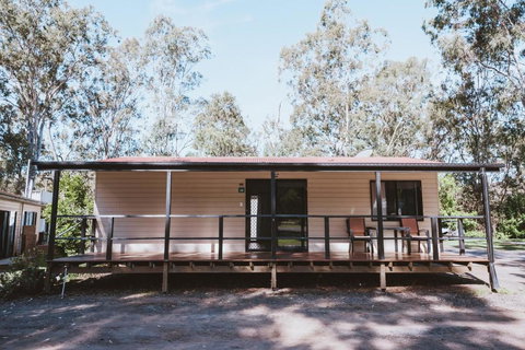 BIG4 Breeze Holiday Parks - Cania Gorge - Accommodation NSW 2